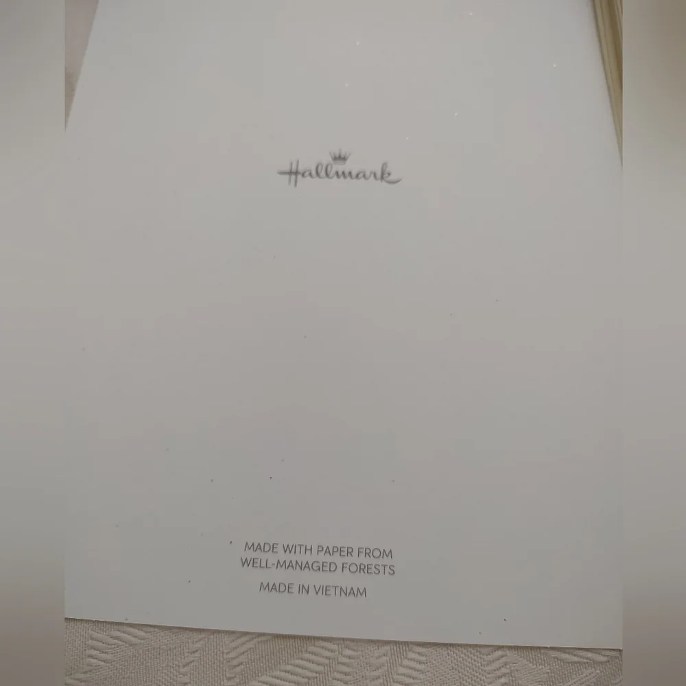 Hallmark 19 cards